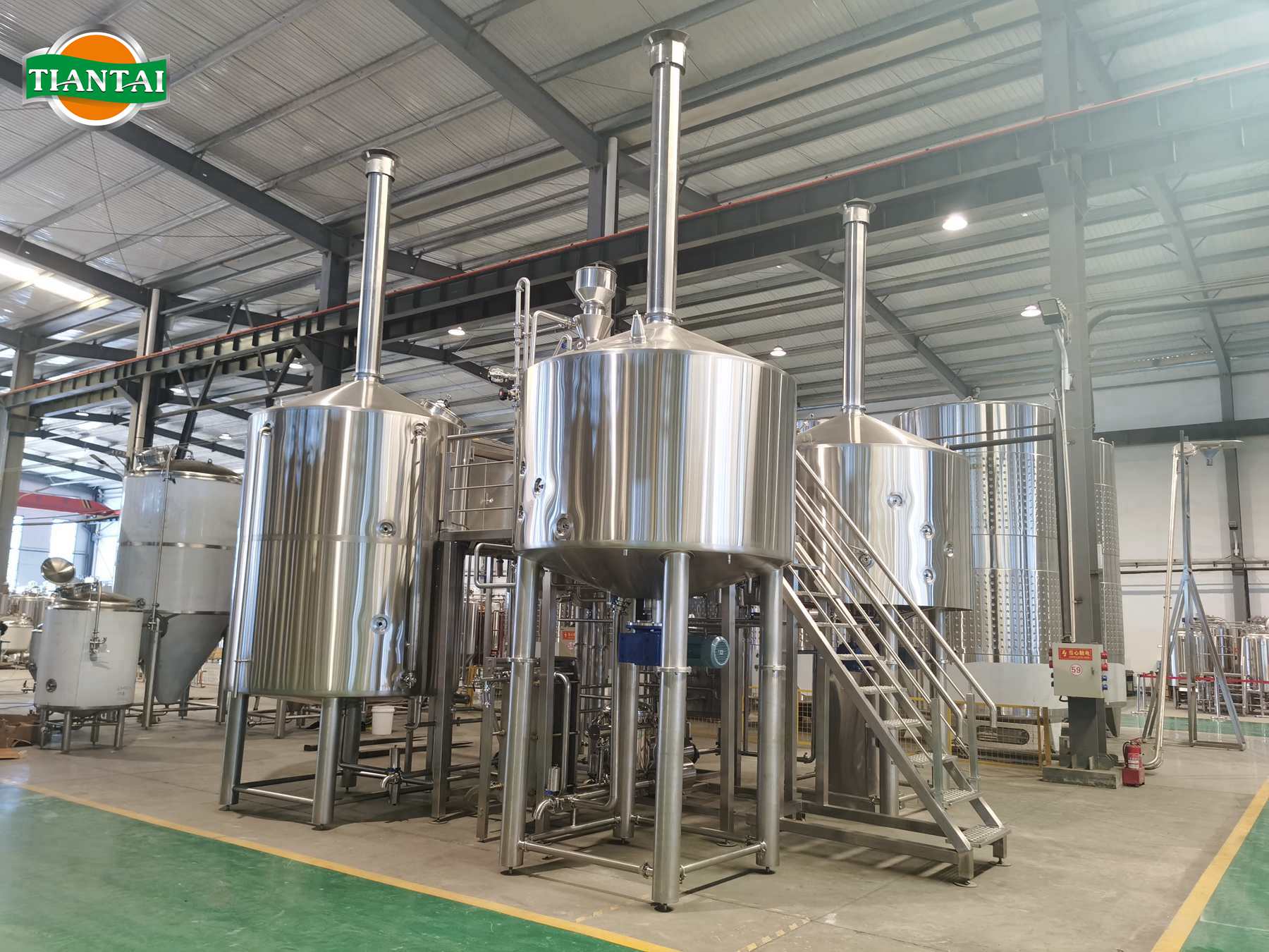 20BBL Brewery equipment